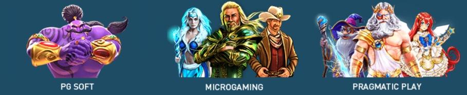 casino games W88 slots